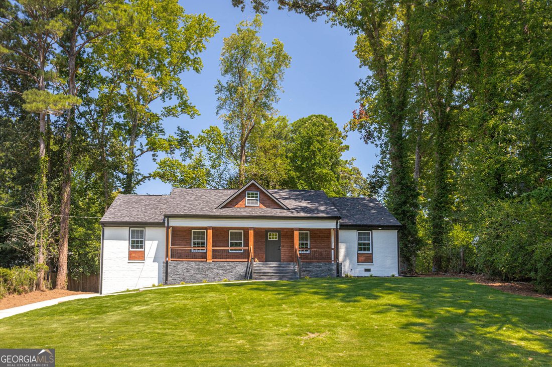 House in Atlanta, Georgia, United States 3 - 17267160