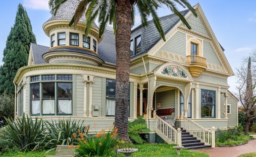 House in San Luis Obispo, California, United States 1