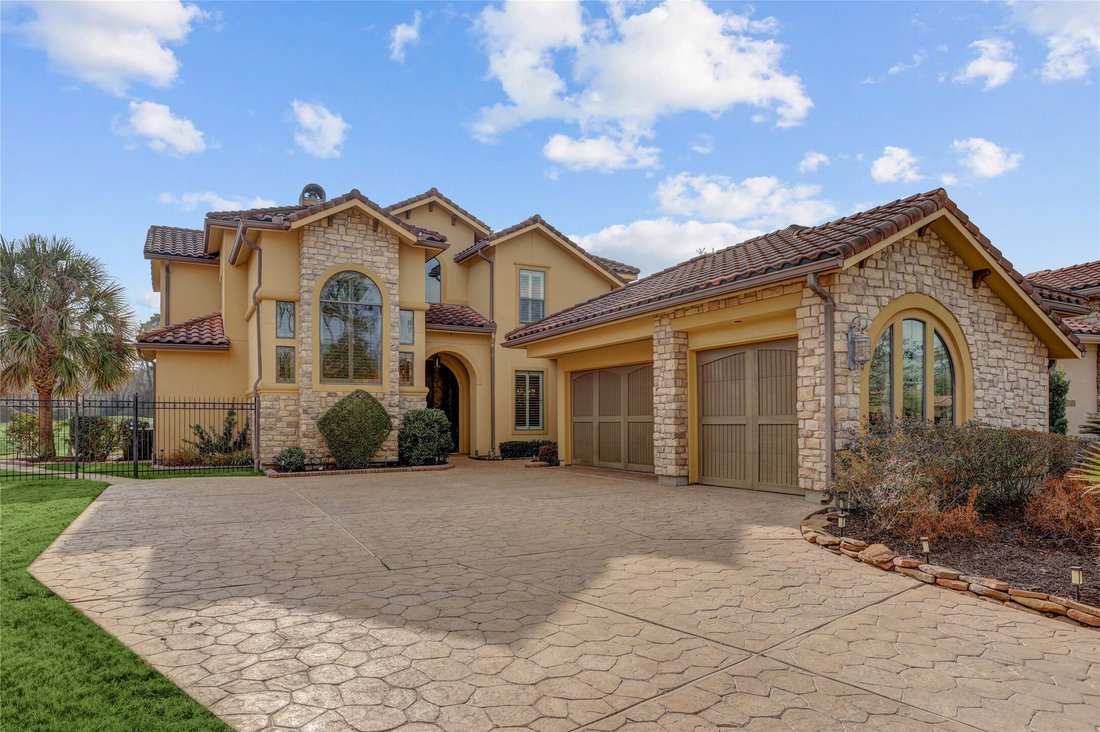 House in Houston, Texas, United States 1 - 17267032