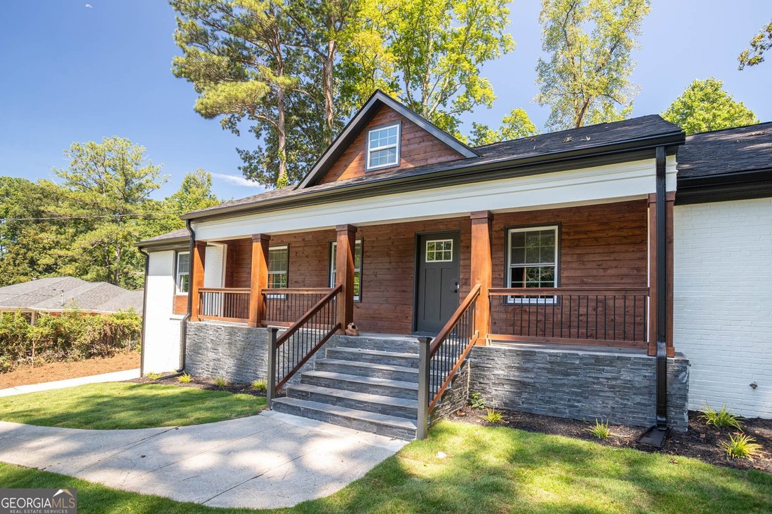 House in Atlanta, Georgia, United States 5 - 17267160