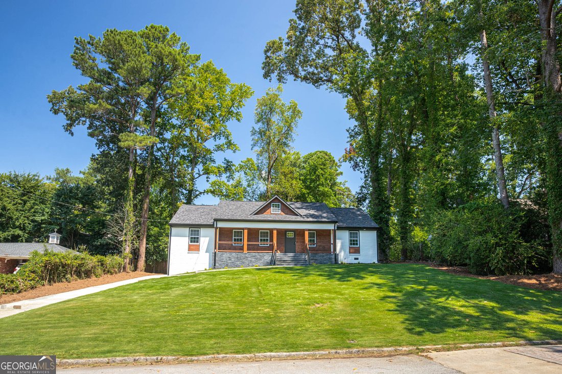 House in Atlanta, Georgia, United States 4 - 17267160