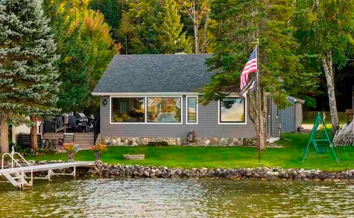 House in Petoskey, Michigan, United States 1