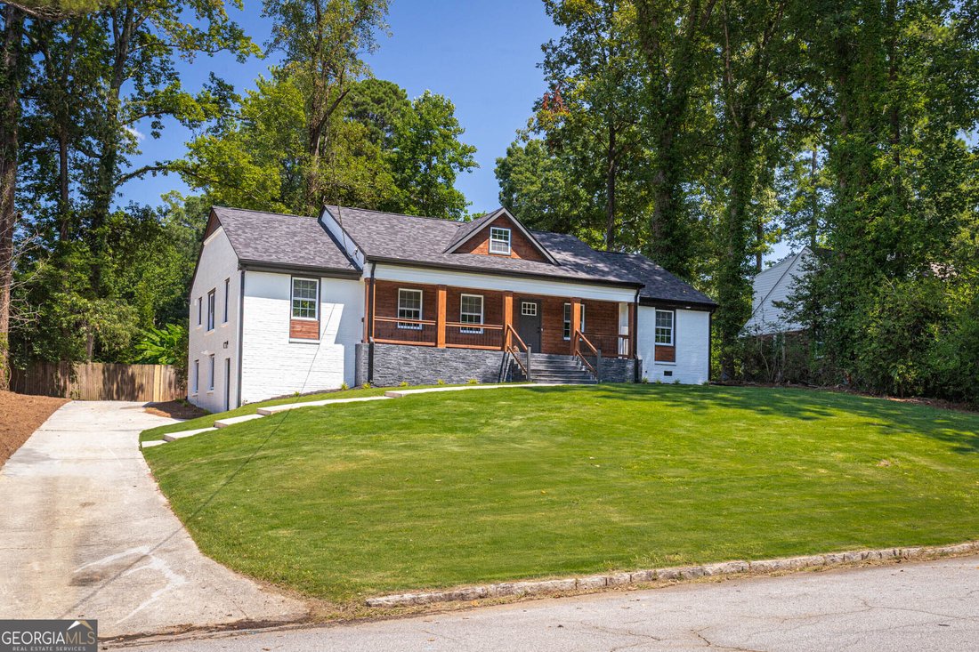 House in Atlanta, Georgia, United States 2 - 17267160