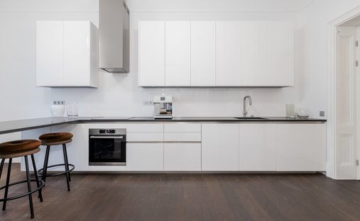 Apartment in Riga, Latvia 1