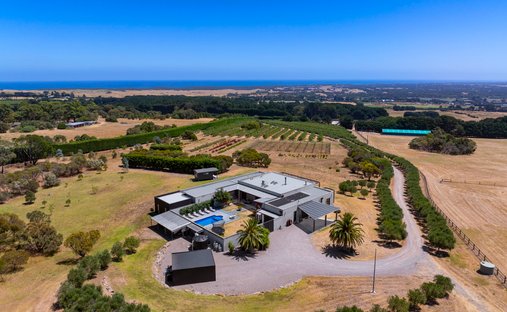 Boneo, Victoria, Australien 1