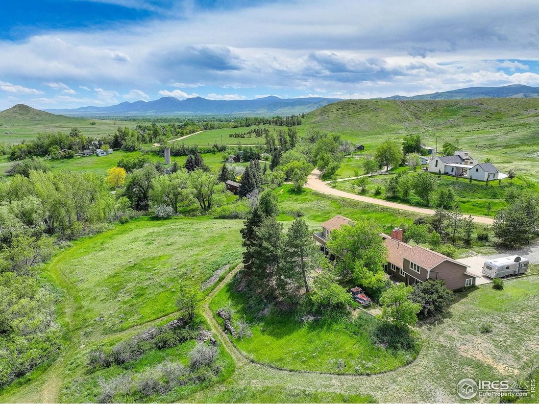House in Longmont, Colorado, United States 1 - 17267014