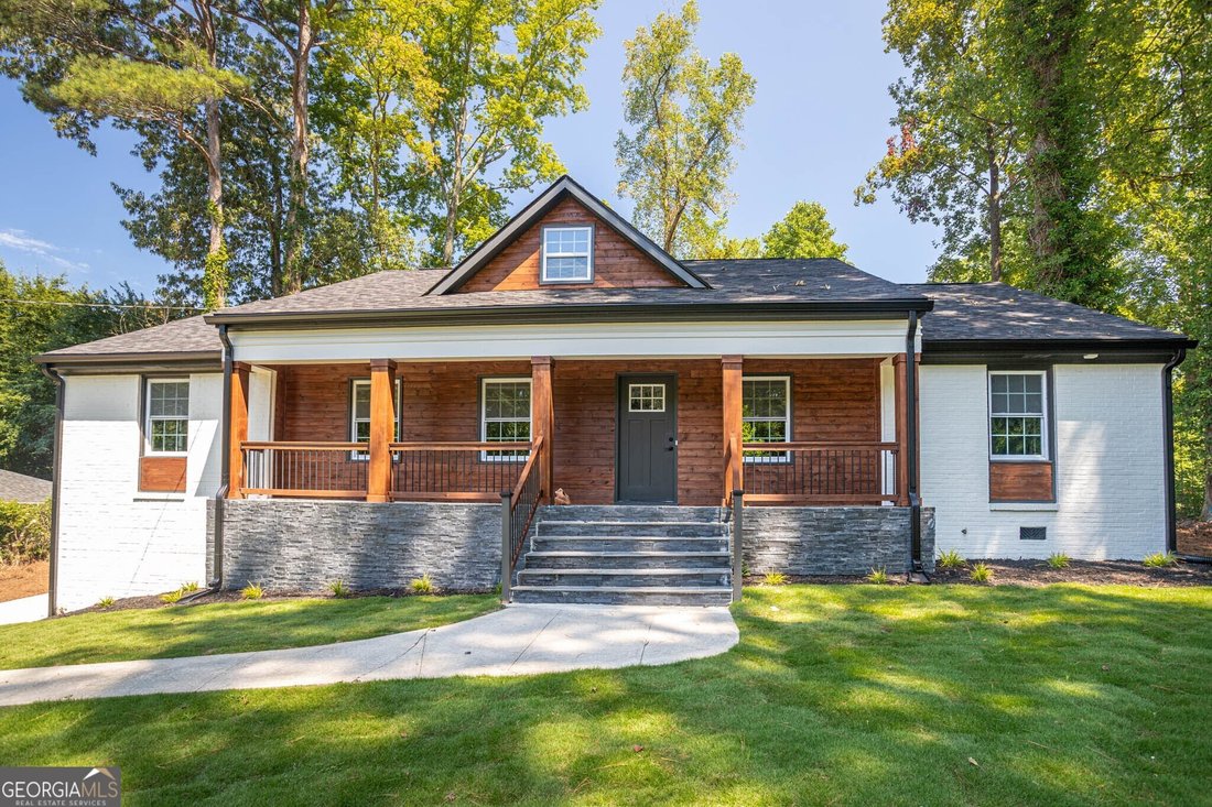House in Atlanta, Georgia, United States 1 - 17267160