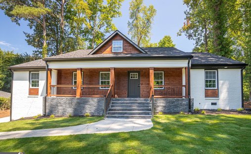 House in Atlanta, Georgia, United States 1