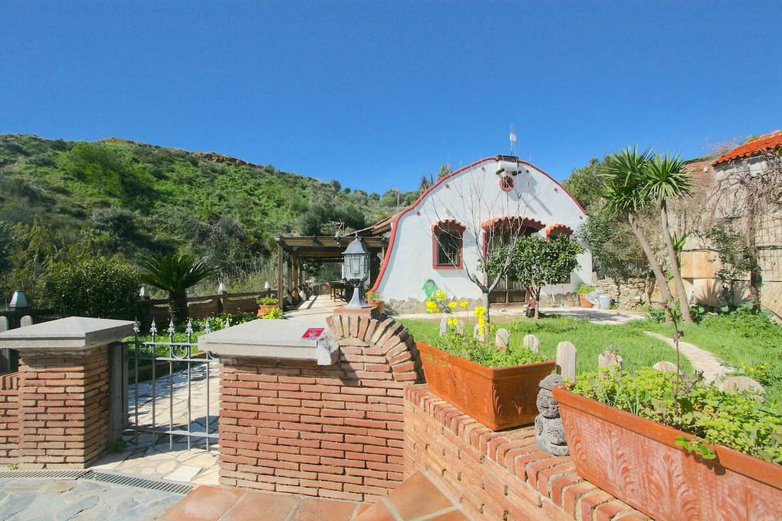 Finca en Mijas, Andalucía, España 5 - 11284138