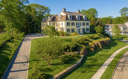 House in Killingworth, Connecticut, United States 1