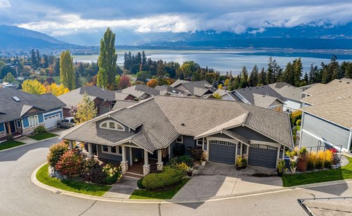 Casa en Salmon Arm, Columbia Británica, Canadá 1