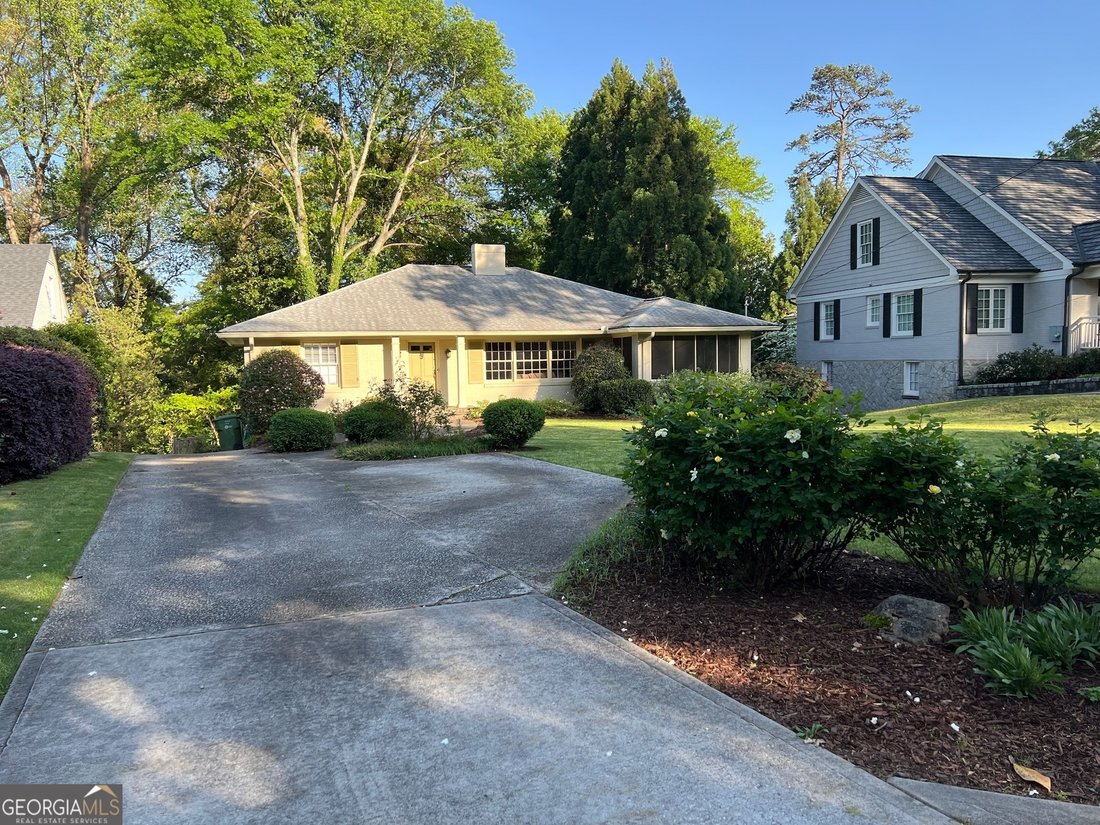 House in Atlanta, Georgia, United States 1 - 17267135