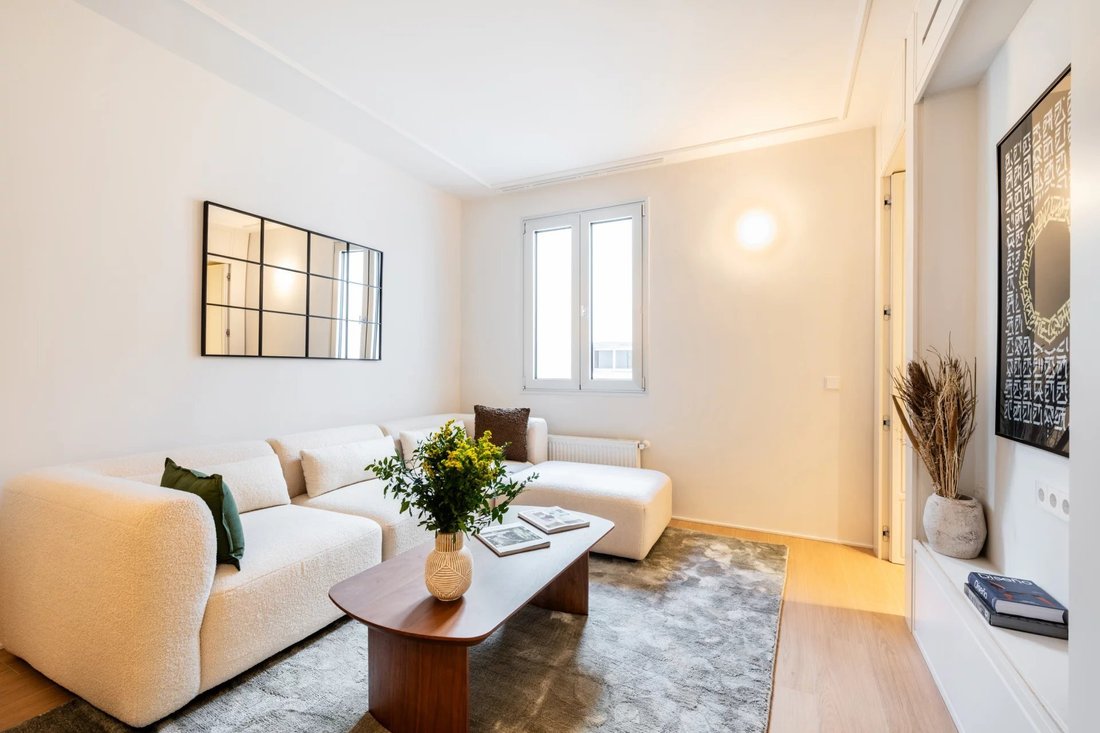 Apartment in Barrio Salamanca, Madrid, Spain 4 - 17267177