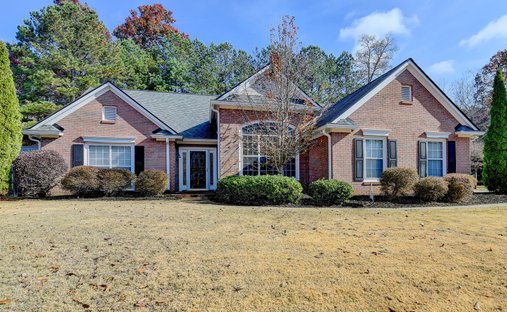 Maison à Suwanee, Géorgie, États-Unis 1