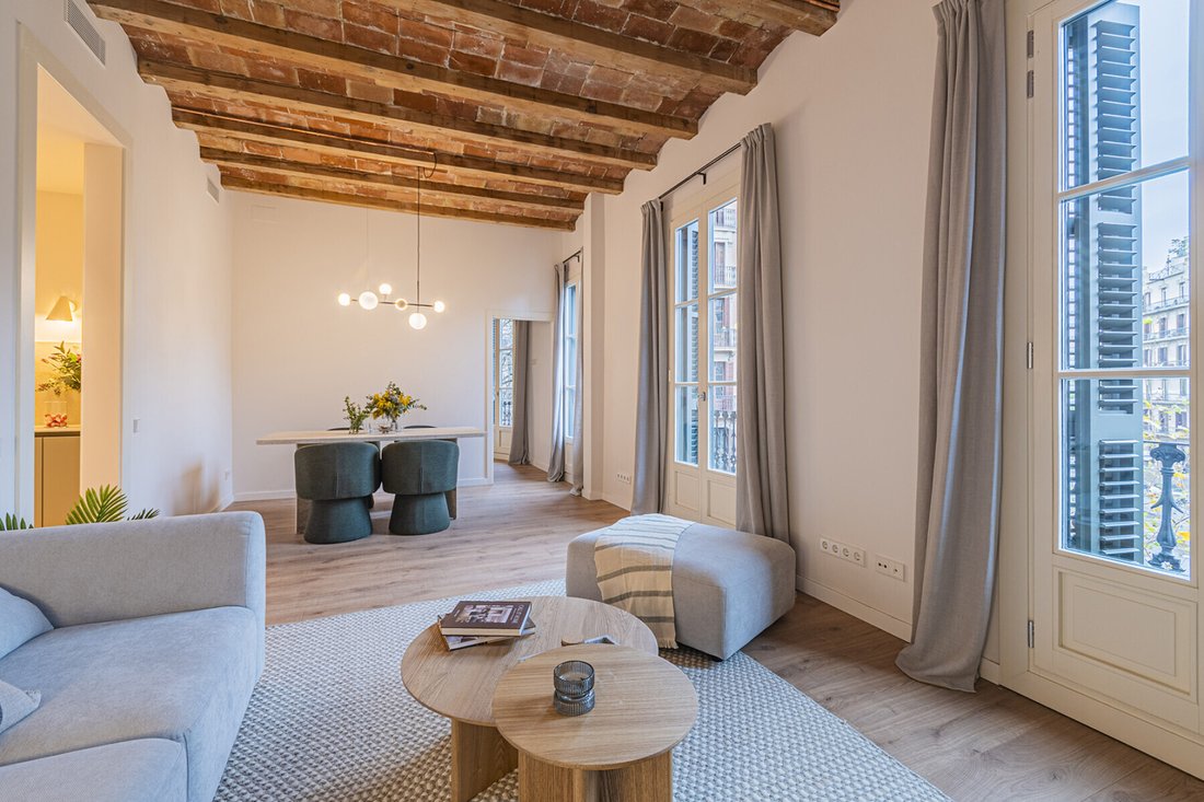 Apartment in Eixample, Barcelona, Spain 1 - 17266892