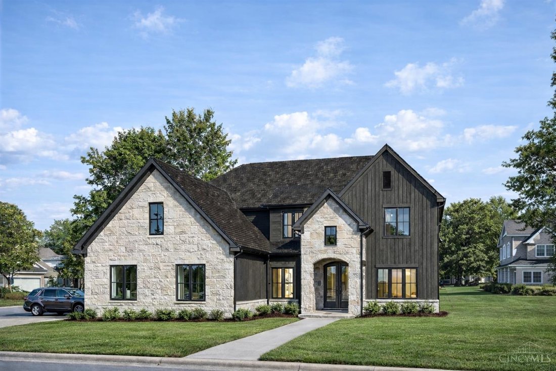 House in Cincinnati, Ohio, United States 1 - 17267013