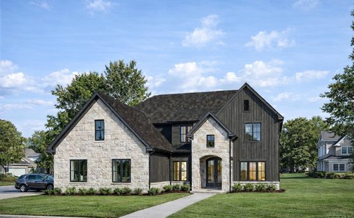 House in Cincinnati, Ohio, United States 1