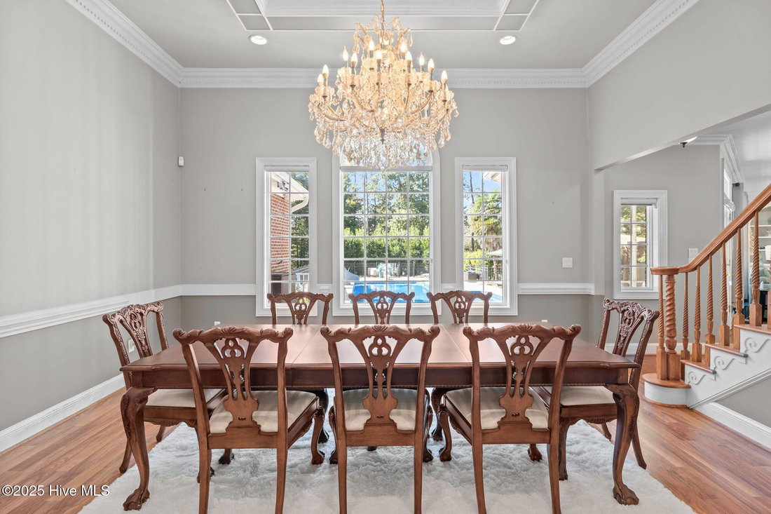 House in Middlesex, North Carolina, United States 4 - 17266843
