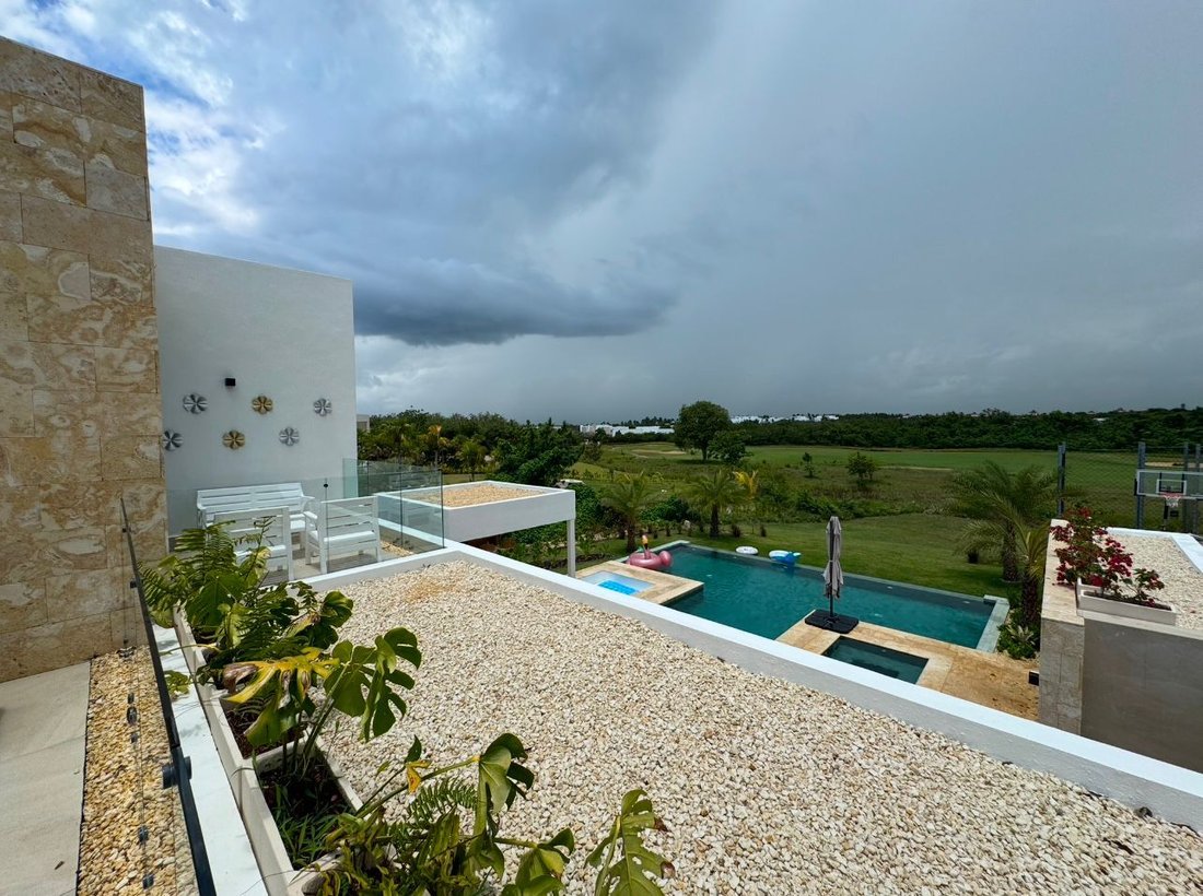 Villa in La Caña, La Romana Province, Dominican Republic 1 - 17266839