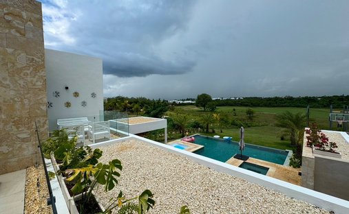 Villa in La Caña, La Romana Province, Dominican Republic 1