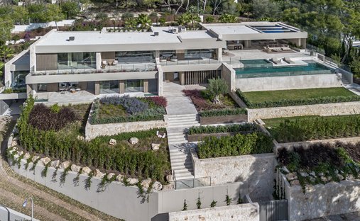 Villa a Costa d'en Blanes, Calvià, Isole Baleari 1