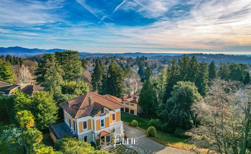Villa in Velate - Sant'Ambrogio, Varese, Lombardei 1