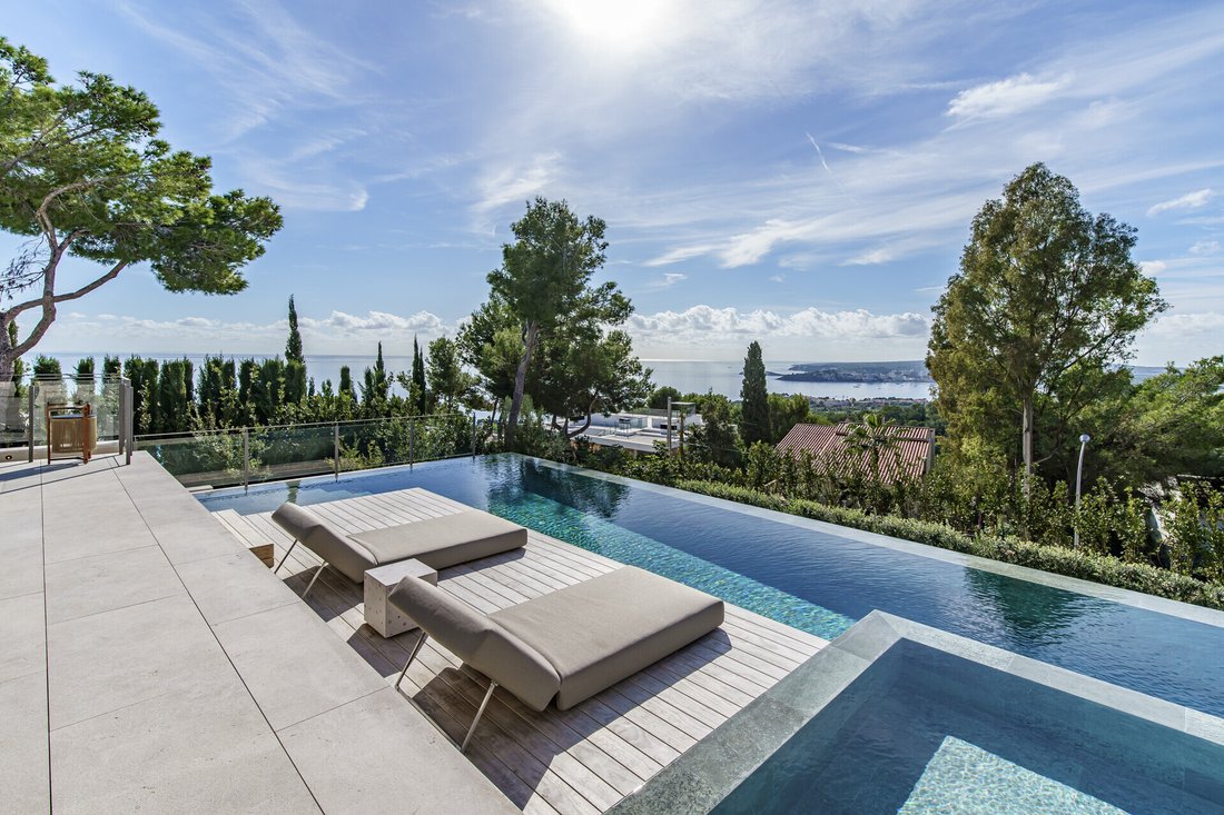 Villa in Costa d'en Blanes, Calvia, Balearic Islands 2 - 17267085