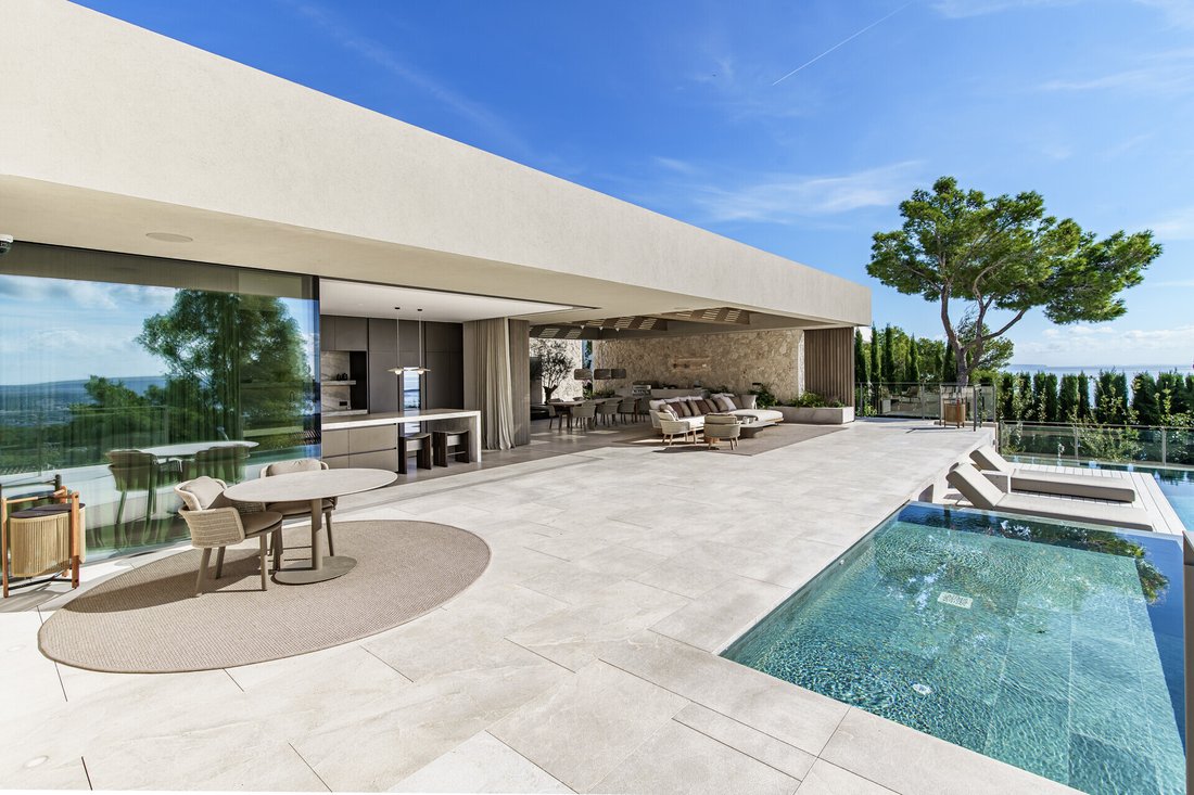 Villa in Costa d'en Blanes, Calvia, Balearic Islands 3 - 17267085