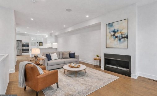 Townhouse in Philadelphia, Pennsylvania, United States 1