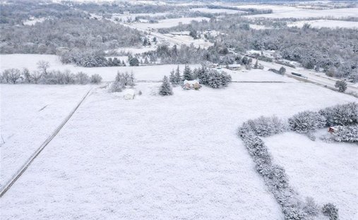 Farm Ranch in Hamilton, Ontario, Kanada 1
