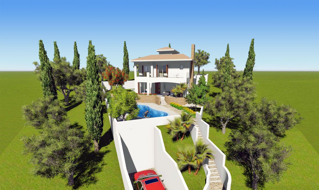 Villa in Tala, Paphos, Cyprus 4 - 17239668