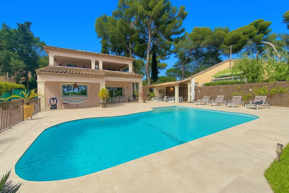 House in Maurice Jeanpierre, Le Cannet, France 2 - 17267184