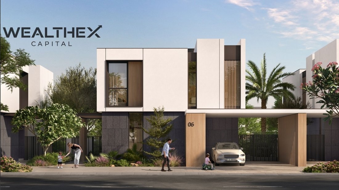 Villa in Wadi Al Safa 5, Wadi Al Safa, Dubai 4 - 17276853