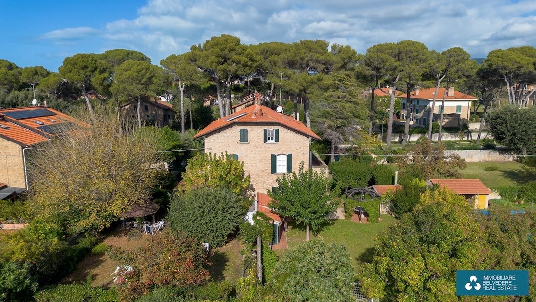 House in Lillatro Station, Rosignano Marittimo, Italy 5 - 17272613