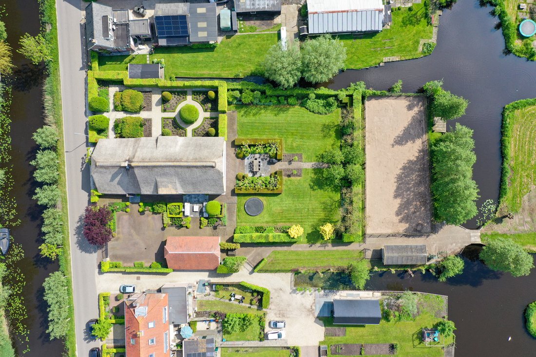 Country House in Molenaarsgraaf, South Holland, Netherlands 2 - 17268538