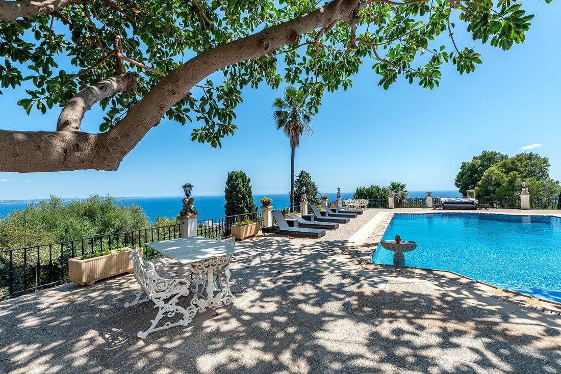 Villa in Llubi, Balearic Islands, Spain 1 - 17137202