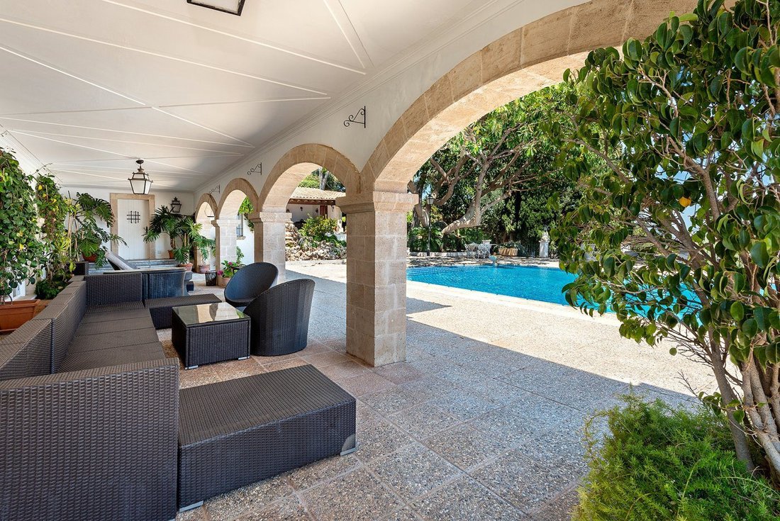 Villa in Llubi, Balearic Islands, Spain 5 - 17137202