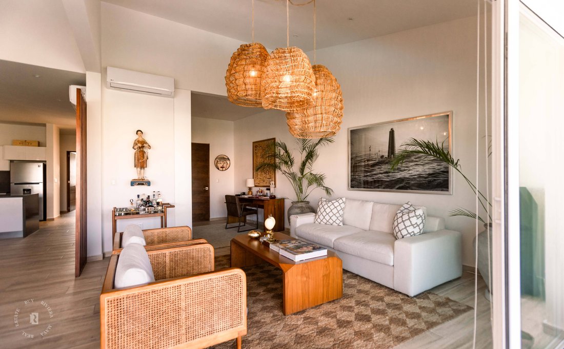 Apartment in Puerto Aventuras, Quintana Roo, Mexico 1 - 17268922