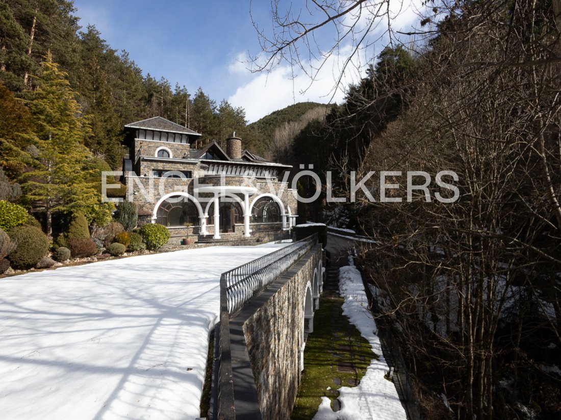 Chalet in Anyós, La Massana, Andorra 2 - 17267944