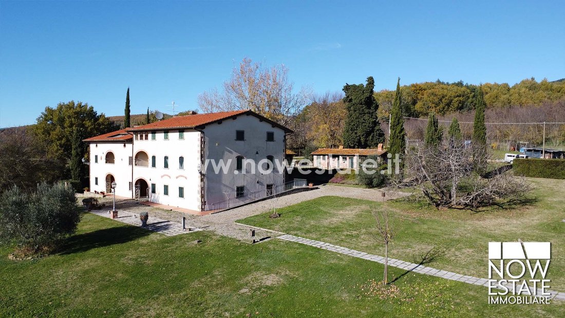 Casa di campagna a Poppi, Toscana, Italia 4 - 15829036