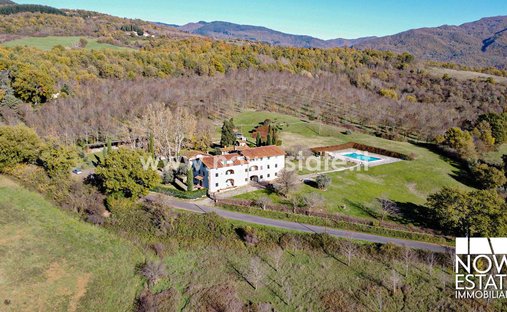 Casa de Campo en Poppi, Toscana, Italia 1