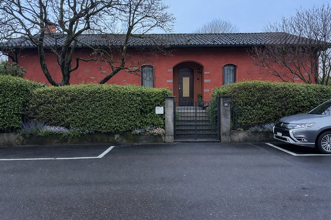 Villa in Bellinzona, Tessin, Schweiz 2 - 17277964