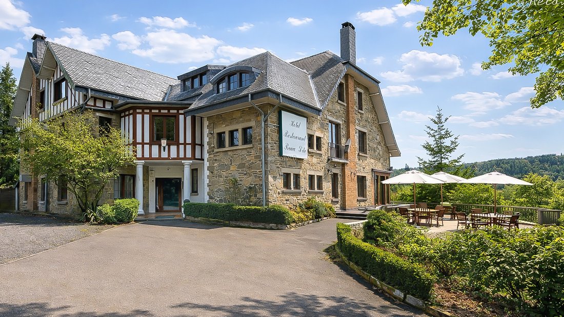Country House in Trois-Ponts, Wallonia, Belgium 3 - 17276963