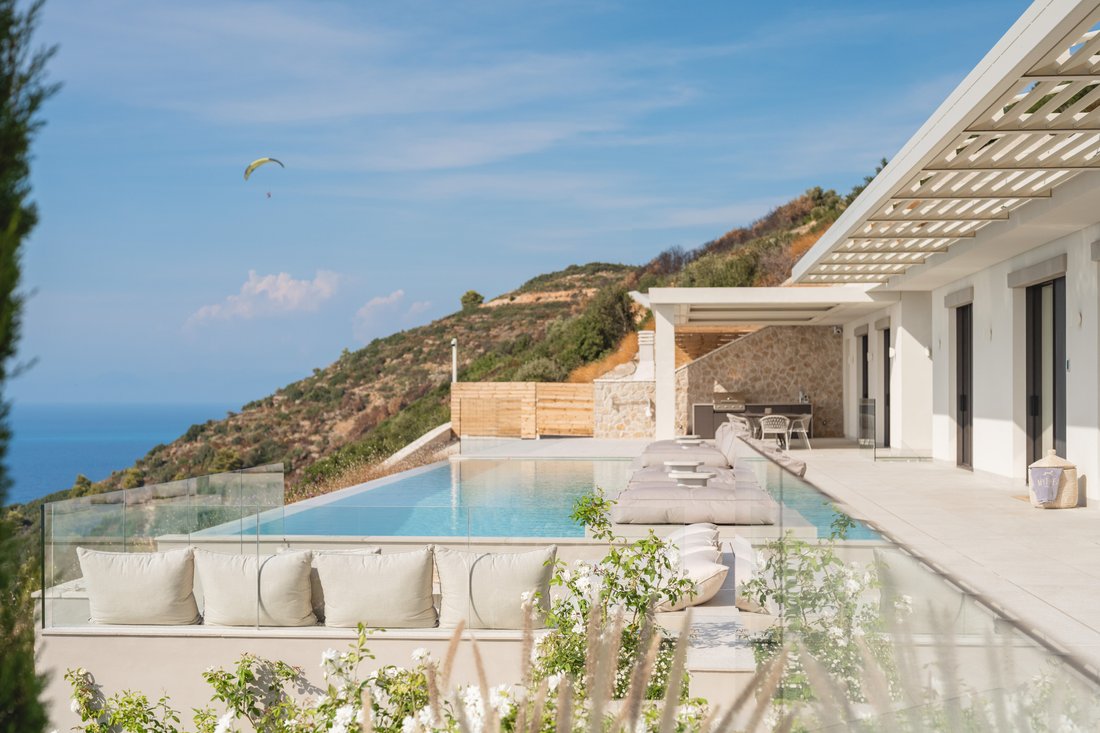 Villa in Lefkada Commune, Peloponnese, Western Greece and the Ionian, Greece 1 - 17273727