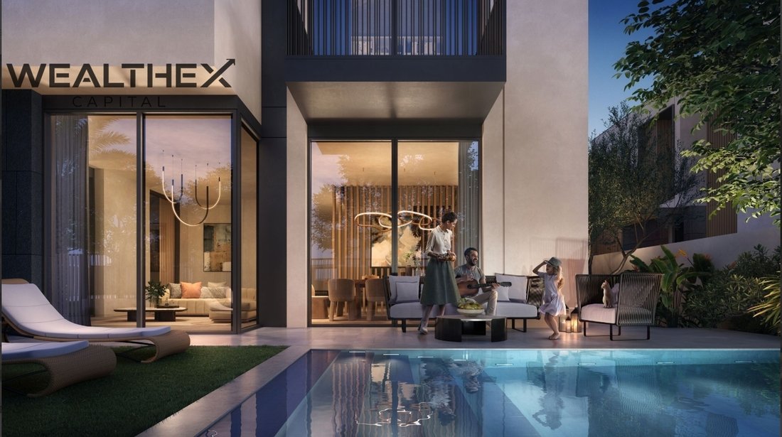 Villa in Wadi Al Safa 5, Wadi Al Safa, Dubai 2 - 17276853