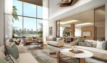 Villa a Abu Dhabi, Abu Dhabi, Emirati Arabi Uniti 1