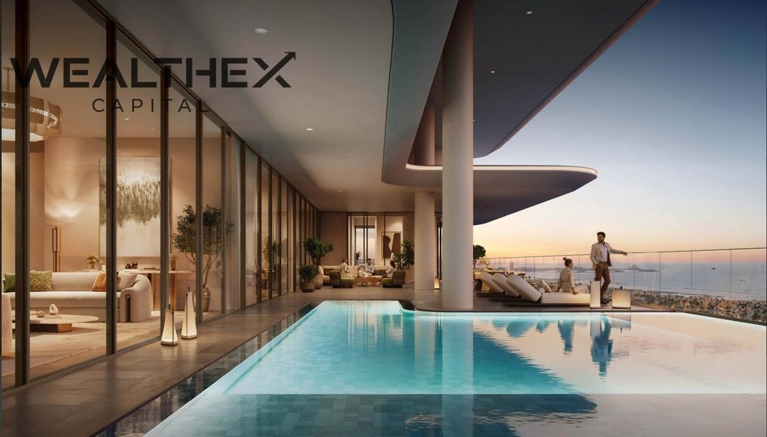Apartment in Business Bay, Dubai, United Arab Emirates 3 - 17277396