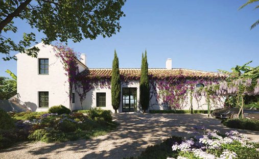 Villa in Casares, Andalusia, Spain 1