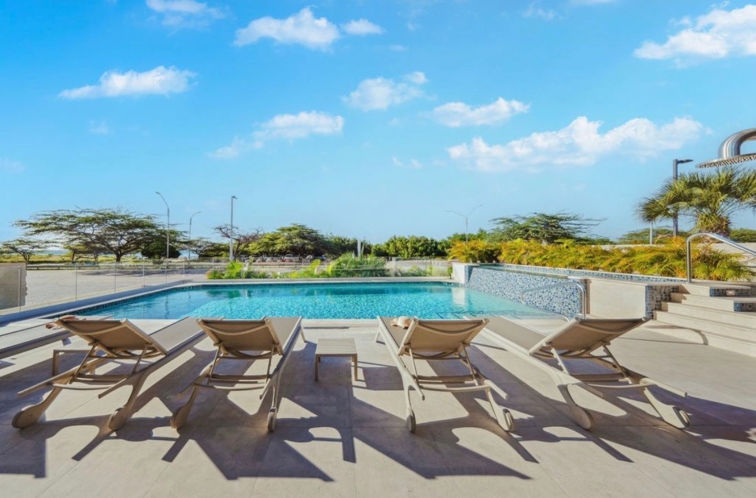 appartement à Noord, Aruba 1 - 17269113