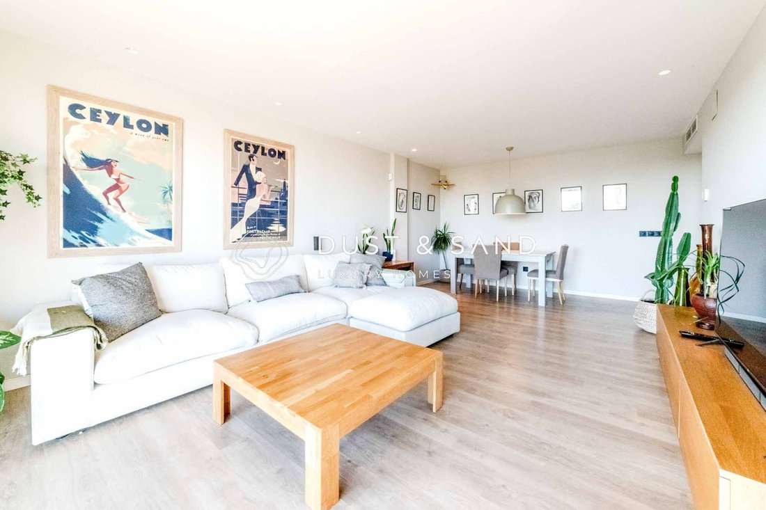 Apartment in Sitges, Catalonia, Spain 3 - 17267993